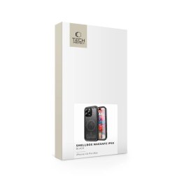 Etui Tech-Protect ShellBox MagSafe IP68 na iPhone 16 Pro Max - czarne