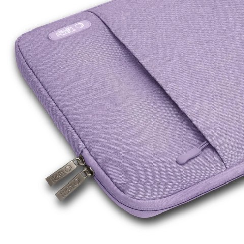 Etui Tech-Protect Sleevy Laptop 13-14 - lawendowe Etui Tech-Protect Sleevy Laptop 13-14 - lawendowe