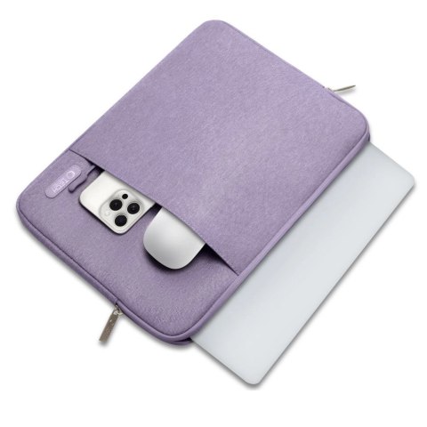 Etui Tech-Protect Sleevy Laptop 13-14 - lawendowe Etui Tech-Protect Sleevy Laptop 13-14 - lawendowe