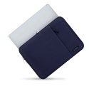 Etui Tech-Protect Sleevy Laptop 15-16 - granatowe