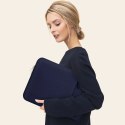 Etui Tech-Protect Sleevy Laptop 15-16 - granatowe