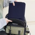 Etui Tech-Protect Sleevy Laptop 15-16 - granatowe