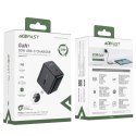 Ładowarka sieciowa Acefast A23 30W GaN USB-C US - czarna