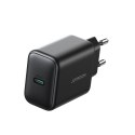 Ładowarka sieciowa Joyroom JR-TCG13 45W GaN do Samsung Ultra - czarna