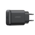 Ładowarka sieciowa Joyroom JR-TCG13 45W GaN do Samsung Ultra - czarna