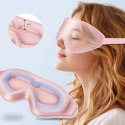 Maska do spania Tech-Protect Eyeshade Sleep Mask - różowa