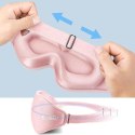 Maska do spania Tech-Protect Eyeshade Sleep Mask - różowa