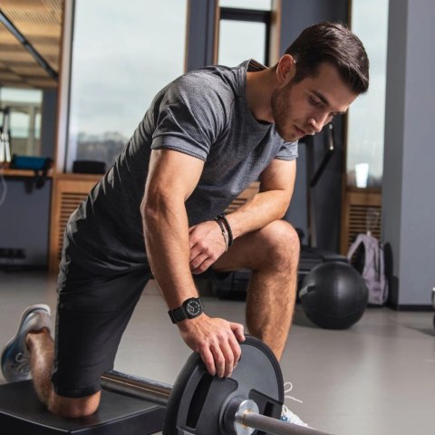 Pasek Tech-Protect Silicone Garmin Fenix 5 / 6 / 6 Pro / 7 / 8 (47 mm) / E - żółty Pasek Tech-Protect Silicone Garmin Fenix 5 / 6 / 6 Pro / 7 / 8 (47 mm) / E - żółty
