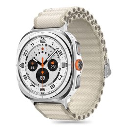 Pasek Tech-Protect Weave Pro do Samsung Galaxy Watch Ultra (47 mm) - biały
