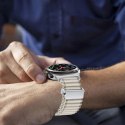 Pasek Tech-Protect Weave Pro do Samsung Galaxy Watch Ultra (47 mm) - biały