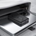 Powerbank Acefast M12-10000 PD20W ultra-cienki, zgodny z MagSafe - czarny