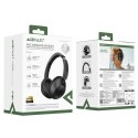 Słuchawki bezprzewodowe Acefast H3 Bluetooth z ANC - czarne