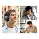 Słuchawki bezprzewodowe Joyroom J-Head Series JR-JH1 z ANC Bluetooth - czarne