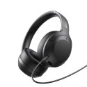 Słuchawki bezprzewodowe Joyroom J-Head Series JR-JH2 z ANC Bluetooth - czarne