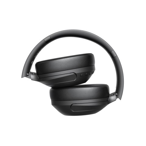 Słuchawki bezprzewodowe Joyroom J-Head Series JR-JH2 z ANC Bluetooth - czarne Słuchawki bezprzewodowe Joyroom J-Head Series JR-JH2 z ANC Bluetooth - czarne