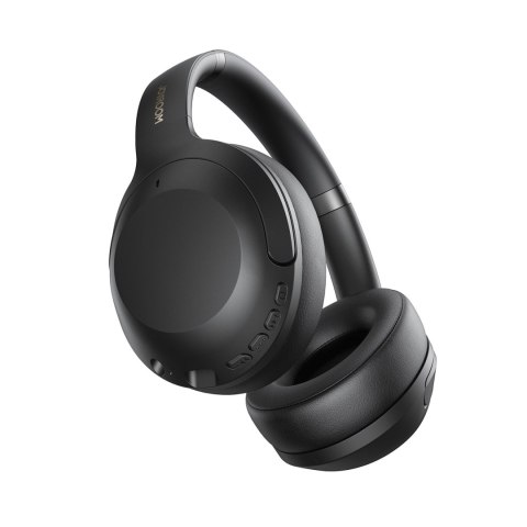 Słuchawki bezprzewodowe Joyroom J-Head Series JR-JH2 z ANC Bluetooth - czarne Słuchawki bezprzewodowe Joyroom J-Head Series JR-JH2 z ANC Bluetooth - czarne