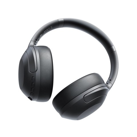 Słuchawki bezprzewodowe Joyroom J-Head Series JR-JH2 z ANC Bluetooth - czarne Słuchawki bezprzewodowe Joyroom J-Head Series JR-JH2 z ANC Bluetooth - czarne