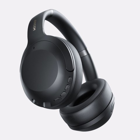 Słuchawki bezprzewodowe Joyroom J-Head Series JR-JH2 z ANC Bluetooth - czarne Słuchawki bezprzewodowe Joyroom J-Head Series JR-JH2 z ANC Bluetooth - czarne