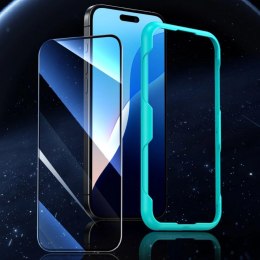 Szkło hartowane ESR Tempered Glass 2-PACK na iPhone 16 - przezroczyste