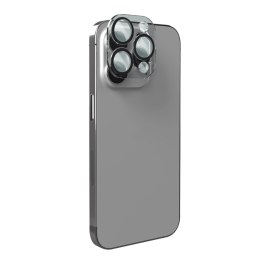 Szkło hartowane SBS D3O na wyspę aparatu do iPhone 14 Pro / 14 Pro Max