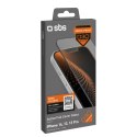 Szkło hartowane SBS Tempered Glass D30 z ramką do iPhone 13 / 13 Pro / 14