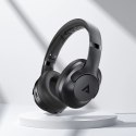 Acefast H4 active noise canceling wireless headset black