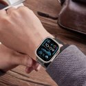 Bransoletka Tech-Protect Stainless na Apple Watch 44 / 45 / 46 / 49 mm - tytanowe