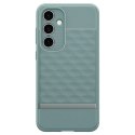 Etui Caseology Parallax na Samsung Galaxy S24 FE - zielone