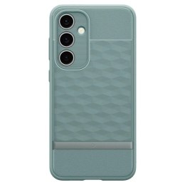Etui Caseology Parallax na Samsung Galaxy S24 FE - zielone