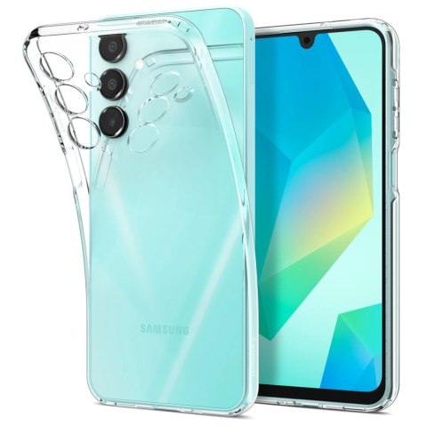 Etui Spigen Crystal Flex na Samsung Galaxy A16 4G / 5G - przezroczyste Etui Spigen Crystal Flex na Samsung Galaxy A16 4G / 5G - przezroczyste