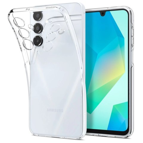 Etui Spigen Crystal Flex na Samsung Galaxy A16 4G / 5G - przezroczyste Etui Spigen Crystal Flex na Samsung Galaxy A16 4G / 5G - przezroczyste
