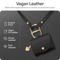 Etui Spigen Cyrill Mini Bag na AirPods 4 - czarny