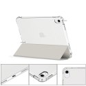 Etui Tech-Protect SC Pen Hybrid na iPad 10 / 2022 - szare - przezroczyste