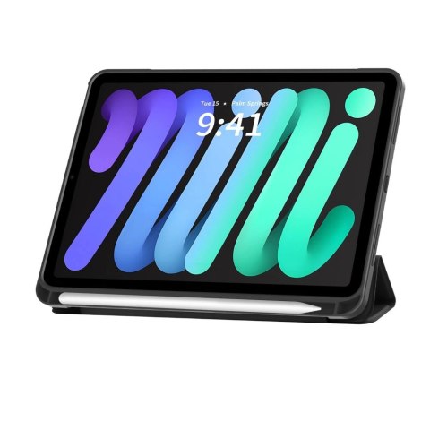 Etui Tech-Protect SC Pen na iPad Mini 6 / 7 / 2021-2024 - czarne Etui Tech-Protect SC Pen na iPad Mini 6 / 7 / 2021-2024 - czarne