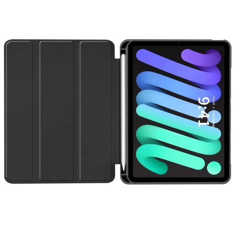 Etui Tech-Protect SC Pen na iPad Mini 6 / 7 / 2021-2024 - czarne Etui Tech-Protect SC Pen na iPad Mini 6 / 7 / 2021-2024 - czarne