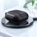 Etui Tech-Protect Slim Hook na AirPods 4 - szare