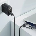 Kabel Acefast C20-01 USB-C - USB-C/Lightning 60W/30W 480Mb/s 3A 1.2m - czarny