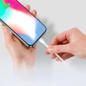 Kabel SBS TECABLETCC10W USB-C - USB-C Power Delivery 25W 1 m - biały