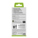 Ładowarka sieciowa SBS TETR1CPD25 25W USB-C z Power Delivery - czarna