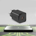 Ładowarka sieciowa SBS TETRGAN1C45W 45W GaN USB-C z Power Delivery - czarna