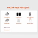 Odkurzacz do materacy UWANT M300 500W 13000Pa - biały