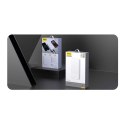 Powerbank Dudao K10Pro 2.4A 20000mAh 2 x USB-A - biały