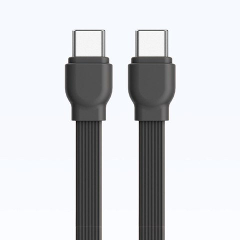 Powerbank Dudao K22+ 10000mAh 22.5W USB-C z zawieszką / kablem - szary Powerbank Dudao K22+ 10000mAh 22.5W USB-C z zawieszką / kablem - szary