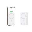 Powerbank Tech-Protect PB12 LifeMag MagSafe 20000MAH - białe