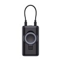 Powerbank do smartwatchy Joyroom JR-W13 5000mAh - czarny