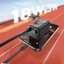 Powerbank do smartwatchy Joyroom JR-W13 5000mAh - czarny