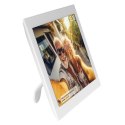 Ramka cyfrowa 10.1" Denver Frameo PFF-1037W - biała