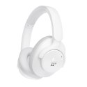 Słuchawki bezprzewodowe Tronsmart Sounfii Q20 ANC nauszne Bluetooth 5.3 - białe