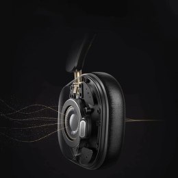 Słuchawki bezprzewodowe Ugreen HiTune Max 5C z Hybrid ANC - czarne