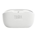 Słuchawki dokanałowe JBL Wave Buds - białe